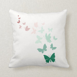 Butterfly Dekorativ kudde