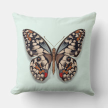 Butterfly Dekorativ kudde, Poufs