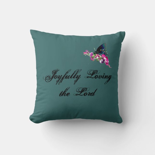 Butterfly Design 3-Southern Living- Joyully Kudde (Framsida)