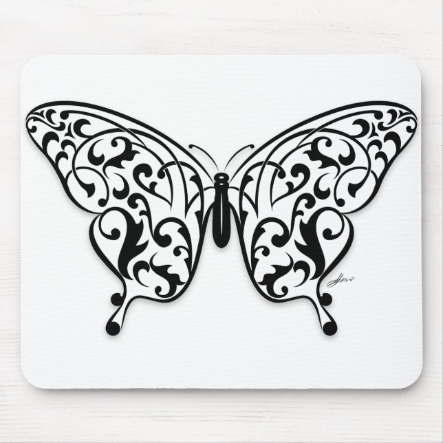 Butterfly_Design Musmatta (Framsidan)
