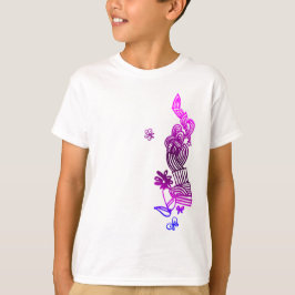 Butterfly Doodle T-Shirt