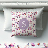 Butterfly Dorm Room Ideas for Girls