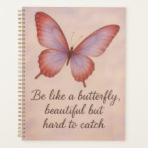 Butterfly Dream Notebook