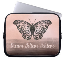 Butterfly Dream Tro Achieve Laptop Fodral