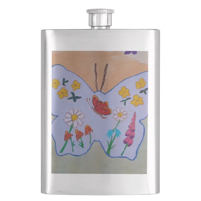Butterfly Dreaming Classic-kolv Fickplunta (Framsidan)
