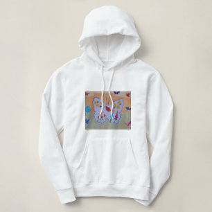 Butterfly Dreaming Hoodie T Shirt
