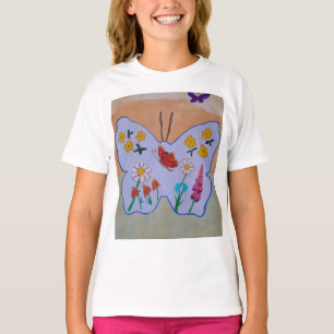 Butterfly Dreaming T Shirt