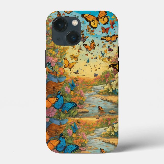 Butterfly Dreams (Baksida)