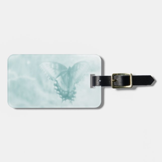 Butterfly Dreams Bagagebricka (Horisontell Framsida)