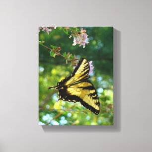 Butterfly Dreams Canvastryck