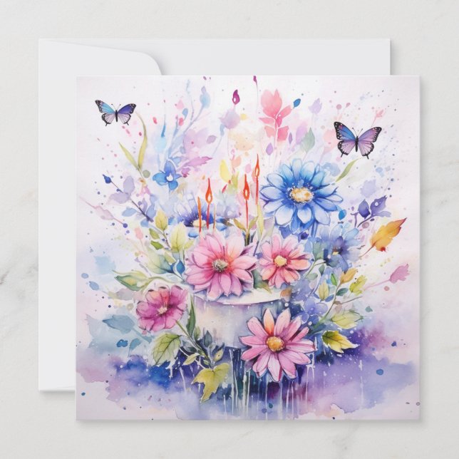 Butterfly Dreams: Enchanted Garden (Framsida)