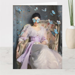 Butterfly Dreams II-kort Kort