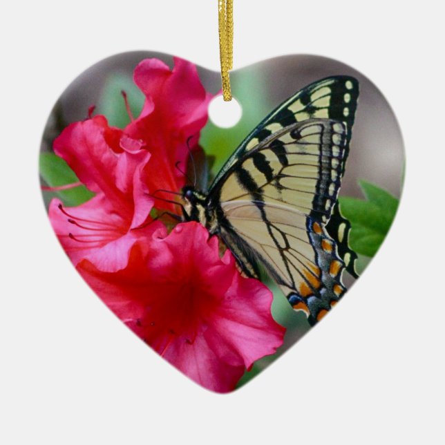 Butterfly Dreams Ornament (Framsidan)