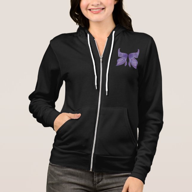 Butterfly Dreams Tee Shirt (Framsida)