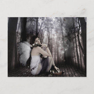 "Butterfly Dreams" vykort