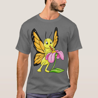 Butterfly-drycker Nectar T Shirt