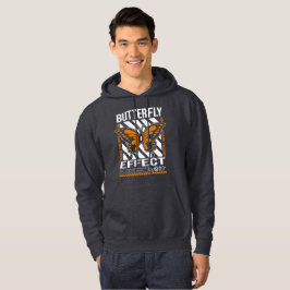 Butterfly Effect Chaos Teory Hoodie