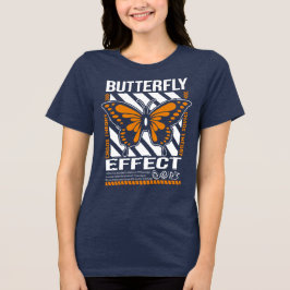 Butterfly Effect Chaos Theory T-Shirt