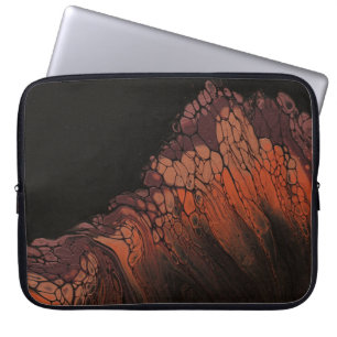 Butterfly Effect Electronics Bag Laptop Fodral
