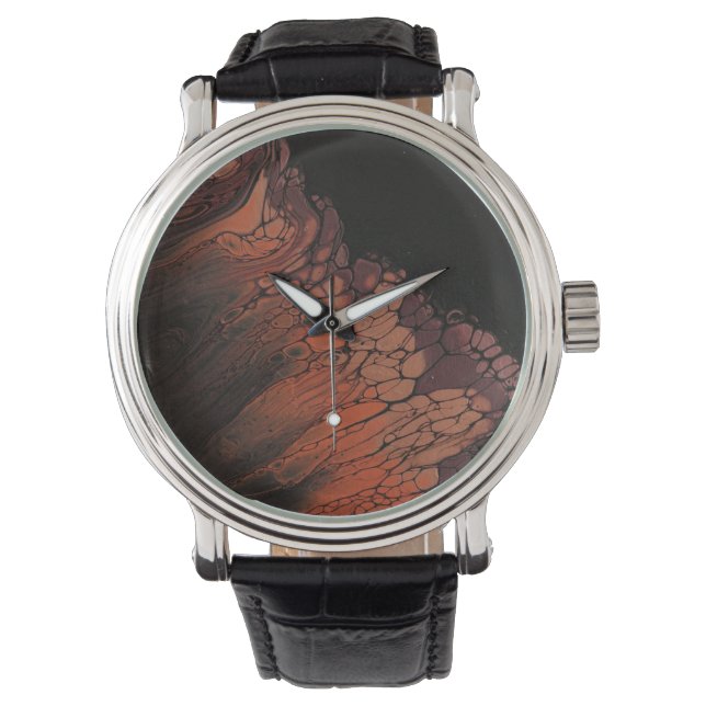 Butterfly Effect eWatch Watch Armbandsur (Framsida)