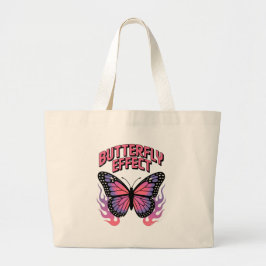 Butterfly Effect Jumbo Tygkasse