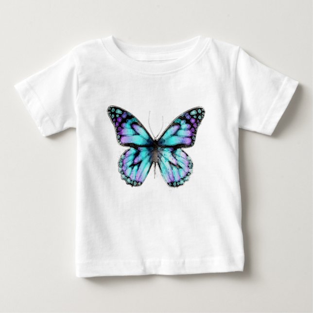 Butterfly Effect t-shirt (Framsida)