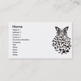 Butterfly_Effect Visitkort