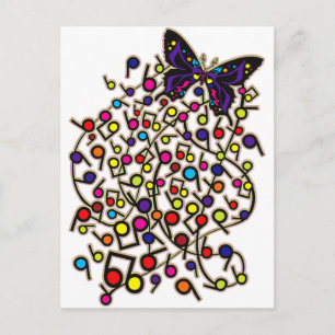 Butterfly_Effect Vykort