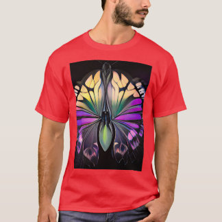 Butterfly-effekt 23 t shirt