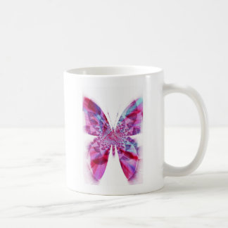 Butterfly-effekt Kaffemugg