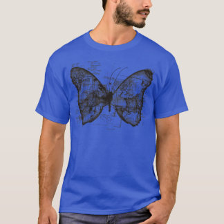 Butterfly-effekt T Shirt