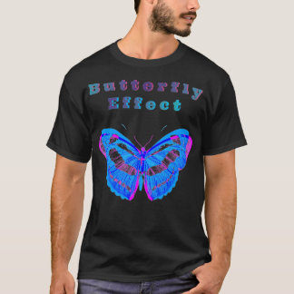 Butterfly-effekt T Shirt