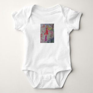Butterfly Fairy Bodydräkt T Shirt