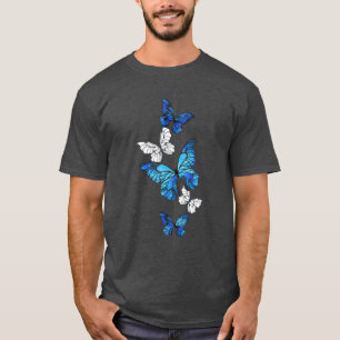 Butterfly Fairy Grunge Clothes Fairycore Y2k Goth T Shirt