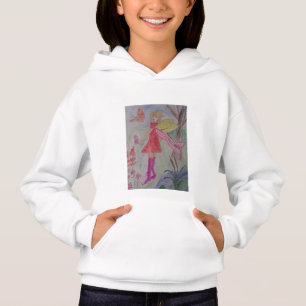 Butterfly Fairy Hoodie T Shirt