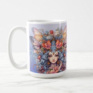 Butterfly Fairy Mor Mugg