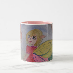 Butterfly Fairy Mugg
