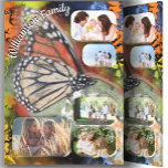 Butterfly Family Art Canvastryck<br><div class="desc">Måla "Birthday Butterfly"-samlingen förvandla dina omhuldade minnen till ett underbart konstverk med förstklassig Giclee-lindad duk. Dessa snabbtorra konserveringsmedel är tillverkade av en additiv, bomullsblandningsarkiv papper och ger långvariga, utmattningssäkra avtryck. Dina foton och teckningar skrivs ut med den högsta upplösningen och bevarar alla deras ursprungliga detaljer och deras spektrum mellan fullt...</div>