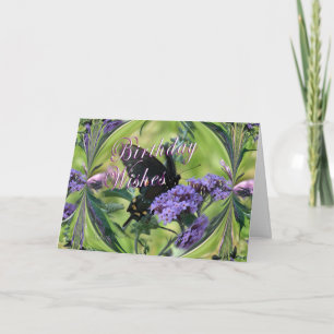 Butterfly Fantasy Kort