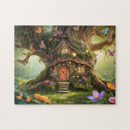 Butterfly Fantasy Pussel