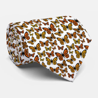 Butterfly Farm Tie Slips