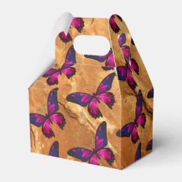 Butterfly-favoritruta Presentaskar