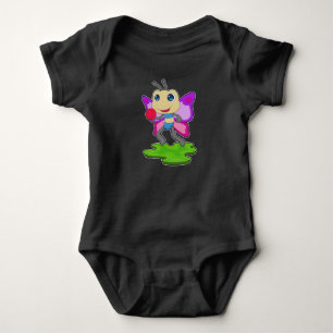 Butterfly Fitness Sports T Shirt