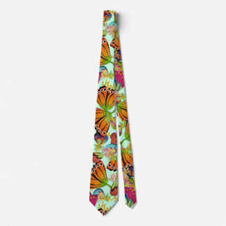 Butterfly Flowers Slips