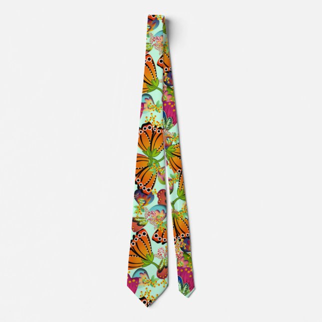 Butterfly Flowers Slips (Framsida)