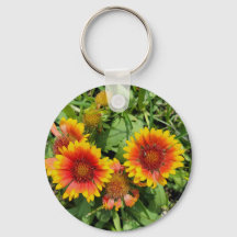 Butterfly Flutterby Keychain