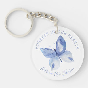 Butterfly för alltid i vår hjärtefoto