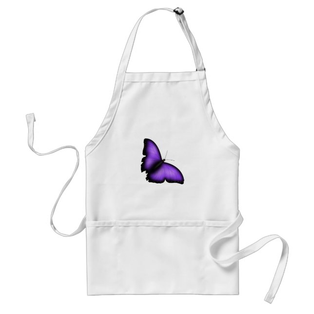 Butterfly Förkläde (Framsidan)