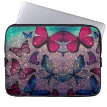 Butterfly från Glitter