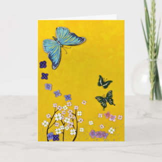 Butterfly Garden Kort